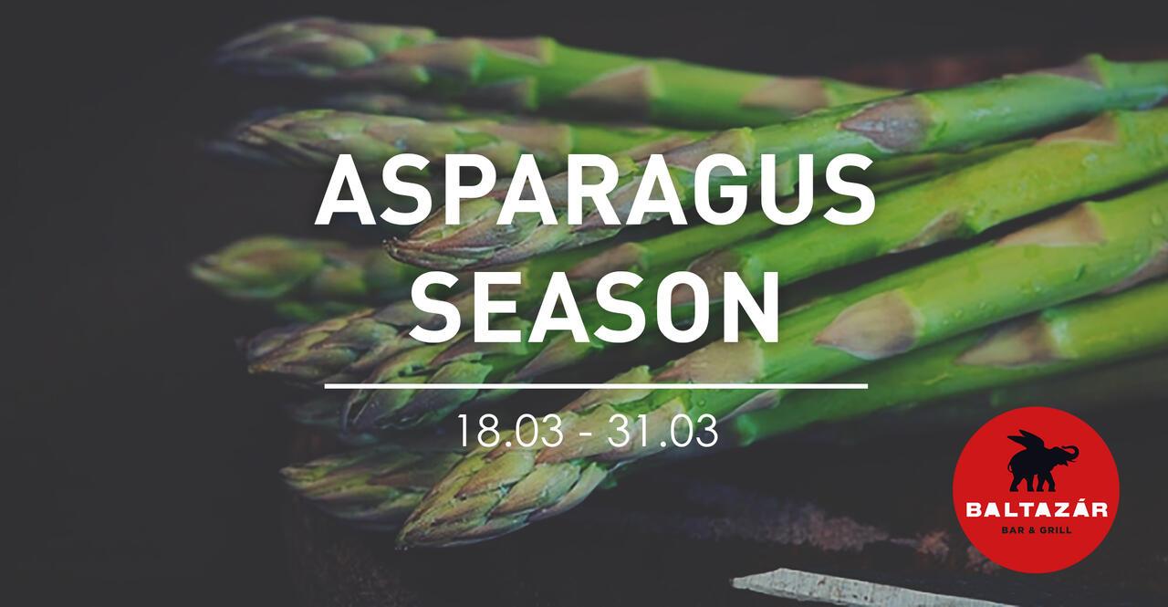 Asparagus Season: taste our special meals in Marbella, Estepona, Kempinski Hotel Bahia at our restaurant!