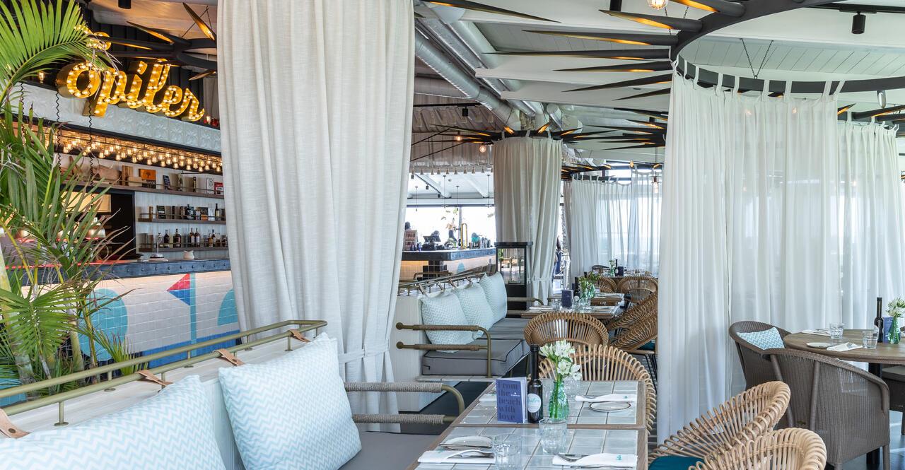  El Paseo del Mar and Kempinski Hotel Bahia Named Europe’s Leading Entertainment & Dining Resort in World Travel Awards 2019