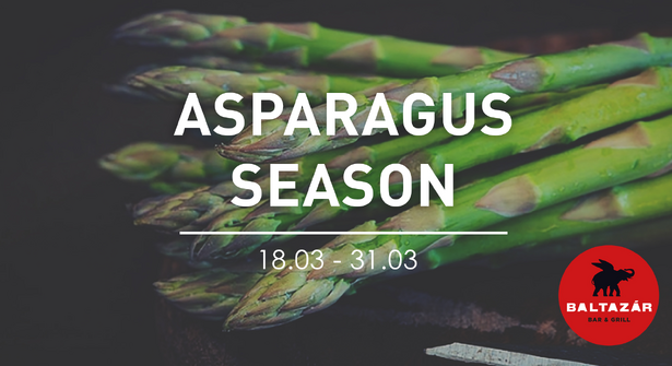 Asparagus Season: taste our special meals in Marbella, Estepona, Kempinski Hotel Bahia at our restaurant!